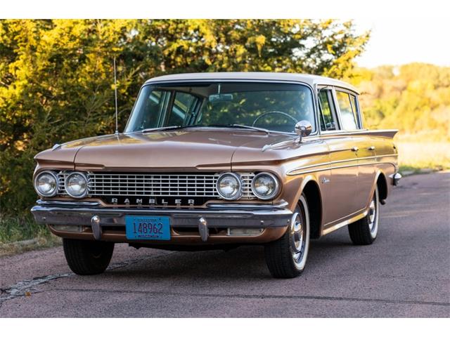 1961 AMC Rambler Classic (CC-2089113) for sale in Sioux Falls, South Dakota
