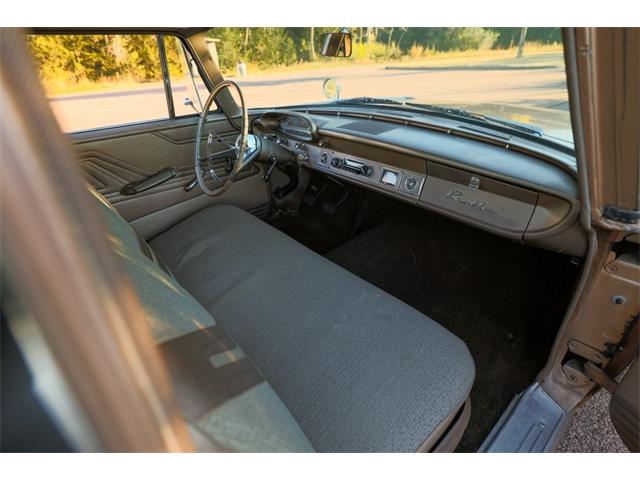 1961 AMC Rambler Classic (CC-2089113) for sale in Sioux Falls, South Dakota