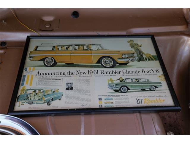 1961 AMC Rambler Classic (CC-2089113) for sale in Sioux Falls, South Dakota