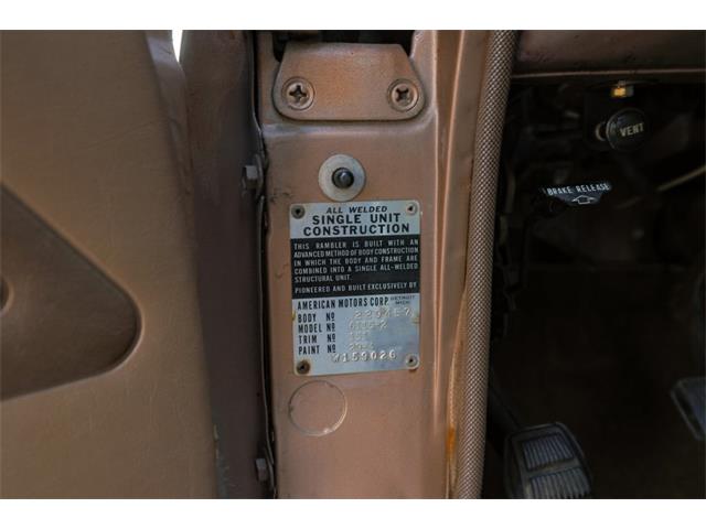 1961 AMC Rambler Classic (CC-2089113) for sale in Sioux Falls, South Dakota
