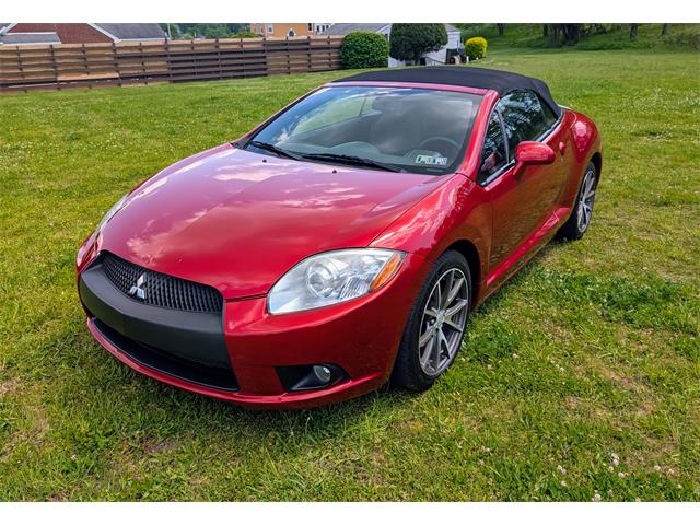 2011 Mitsubishi Eclipse (CC-2089114) for sale in Mill Hall, Pennsylvania