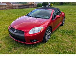 2011 Mitsubishi Eclipse (CC-2089114) for sale in Mill Hall, Pennsylvania