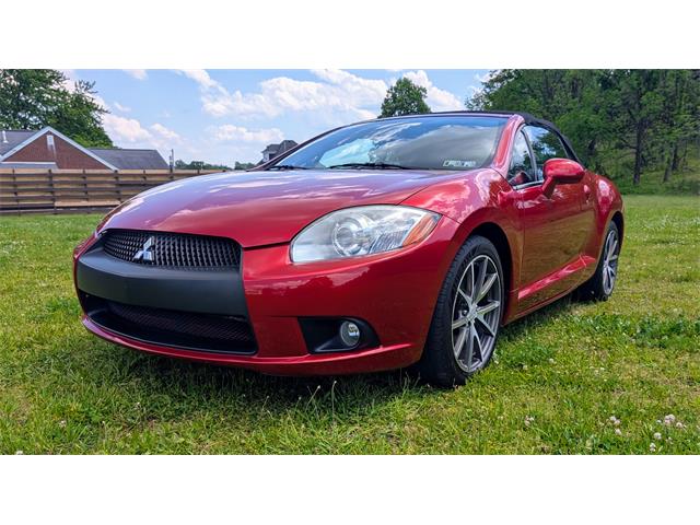 2011 Mitsubishi Eclipse (CC-2089114) for sale in Mill Hall, Pennsylvania