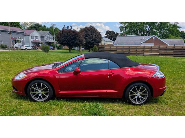 2011 Mitsubishi Eclipse (CC-2089114) for sale in Mill Hall, Pennsylvania