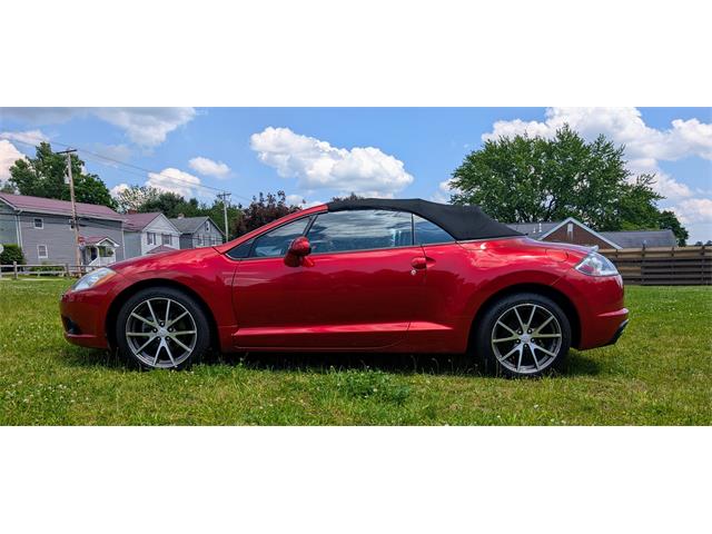 2011 Mitsubishi Eclipse (CC-2089114) for sale in Mill Hall, Pennsylvania