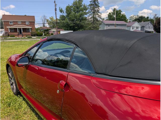 2011 Mitsubishi Eclipse (CC-2089114) for sale in Mill Hall, Pennsylvania