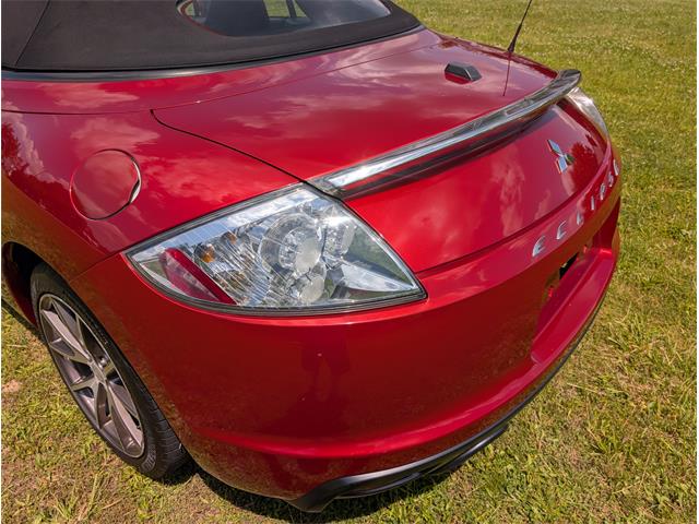 2011 Mitsubishi Eclipse (CC-2089114) for sale in Mill Hall, Pennsylvania