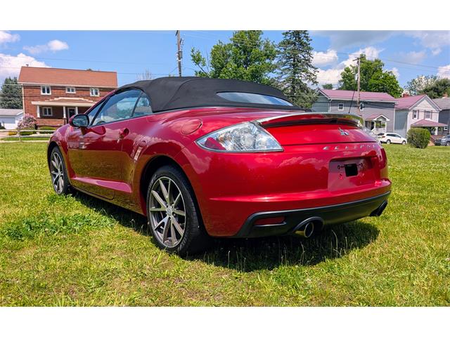 2011 Mitsubishi Eclipse (CC-2089114) for sale in Mill Hall, Pennsylvania