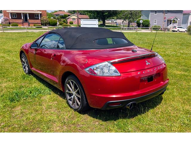 2011 Mitsubishi Eclipse (CC-2089114) for sale in Mill Hall, Pennsylvania