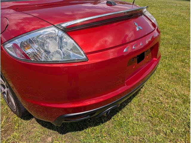 2011 Mitsubishi Eclipse (CC-2089114) for sale in Mill Hall, Pennsylvania