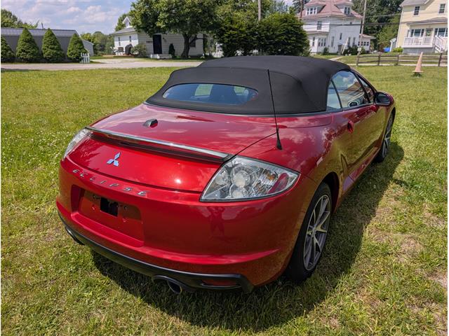 2011 Mitsubishi Eclipse (CC-2089114) for sale in Mill Hall, Pennsylvania