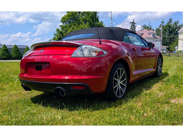 2011 Mitsubishi Eclipse (CC-2089114) for sale in Mill Hall, Pennsylvania