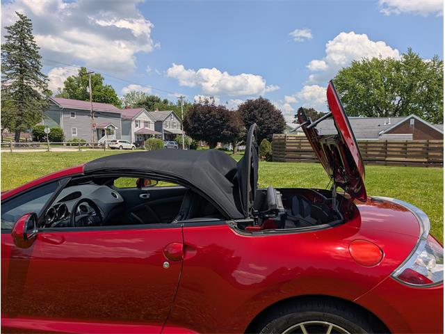 2011 Mitsubishi Eclipse (CC-2089114) for sale in Mill Hall, Pennsylvania