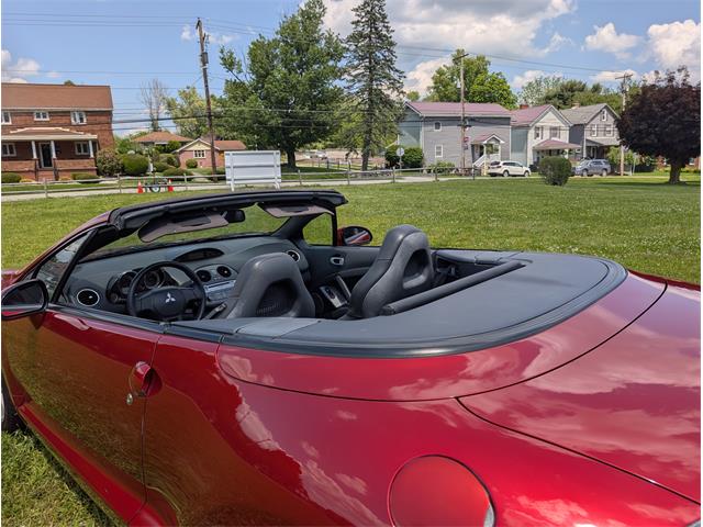 2011 Mitsubishi Eclipse (CC-2089114) for sale in Mill Hall, Pennsylvania