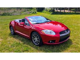 2011 Mitsubishi Eclipse (CC-2089114) for sale in Mill Hall, Pennsylvania
