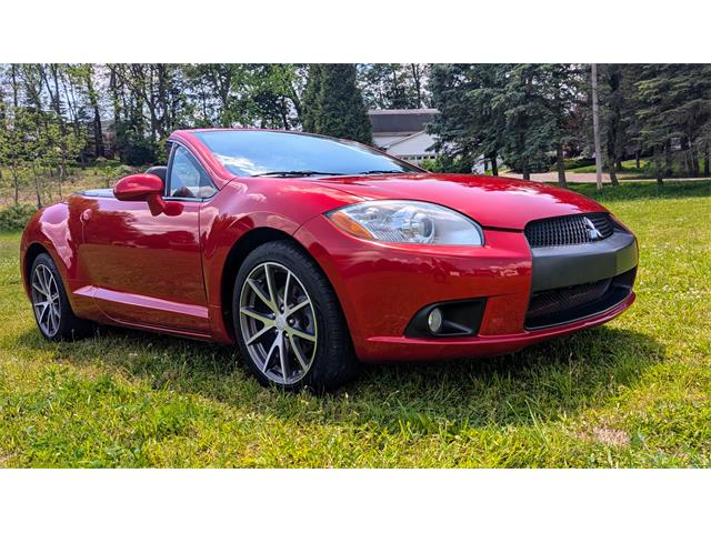 2011 Mitsubishi Eclipse (CC-2089114) for sale in Mill Hall, Pennsylvania
