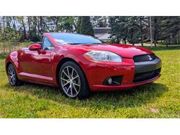 2011 Mitsubishi Eclipse (CC-2089114) for sale in Mill Hall, Pennsylvania