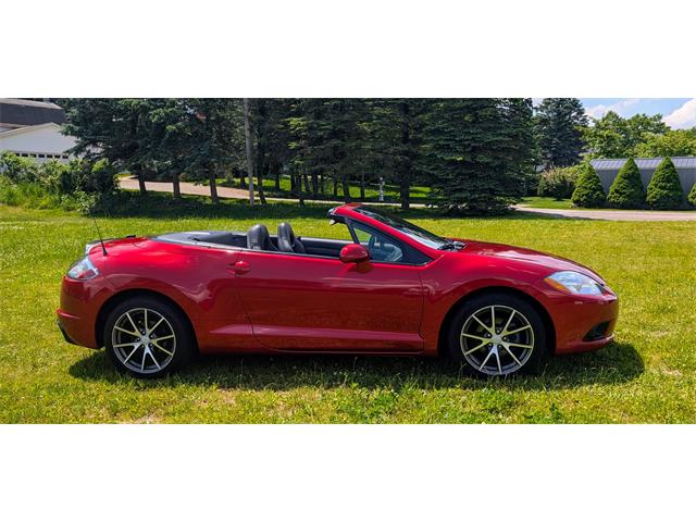 2011 Mitsubishi Eclipse (CC-2089114) for sale in Mill Hall, Pennsylvania