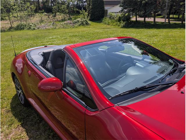 2011 Mitsubishi Eclipse (CC-2089114) for sale in Mill Hall, Pennsylvania