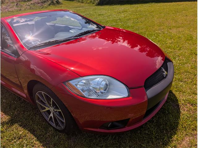 2011 Mitsubishi Eclipse (CC-2089114) for sale in Mill Hall, Pennsylvania