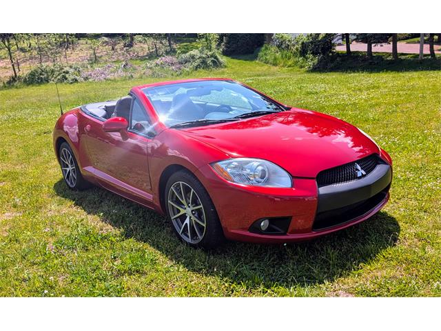 2011 Mitsubishi Eclipse (CC-2089114) for sale in Mill Hall, Pennsylvania