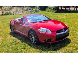 2011 Mitsubishi Eclipse (CC-2089114) for sale in Mill Hall, Pennsylvania