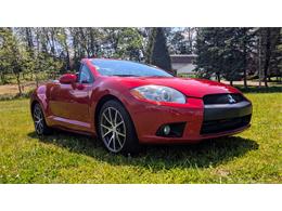 2011 Mitsubishi Eclipse (CC-2089114) for sale in Mill Hall, Pennsylvania
