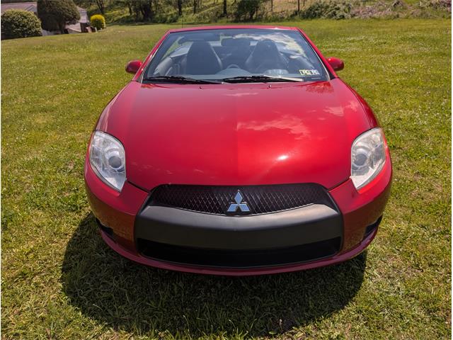 2011 Mitsubishi Eclipse (CC-2089114) for sale in Mill Hall, Pennsylvania
