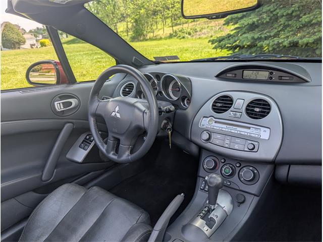 2011 Mitsubishi Eclipse (CC-2089114) for sale in Mill Hall, Pennsylvania
