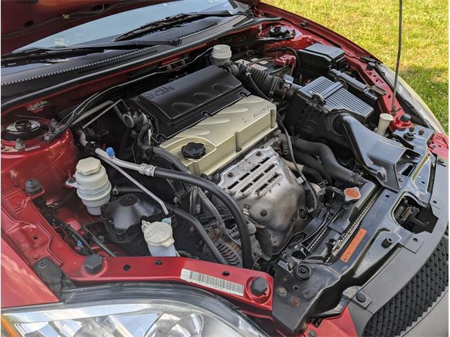 2011 Mitsubishi Eclipse (CC-2089114) for sale in Mill Hall, Pennsylvania