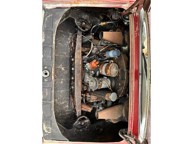 1966 Porsche 912 (CC-2089115) for sale in Santa Ana , California
