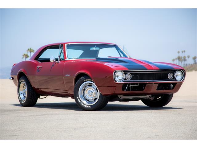 1967 Chevrolet Camaro (CC-2089117) for sale in Los Angeles, California