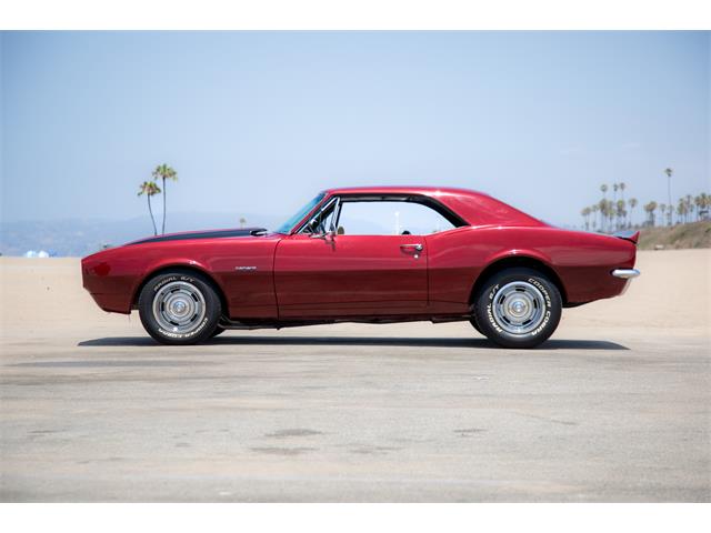 1967 Chevrolet Camaro (CC-2089117) for sale in Los Angeles, California