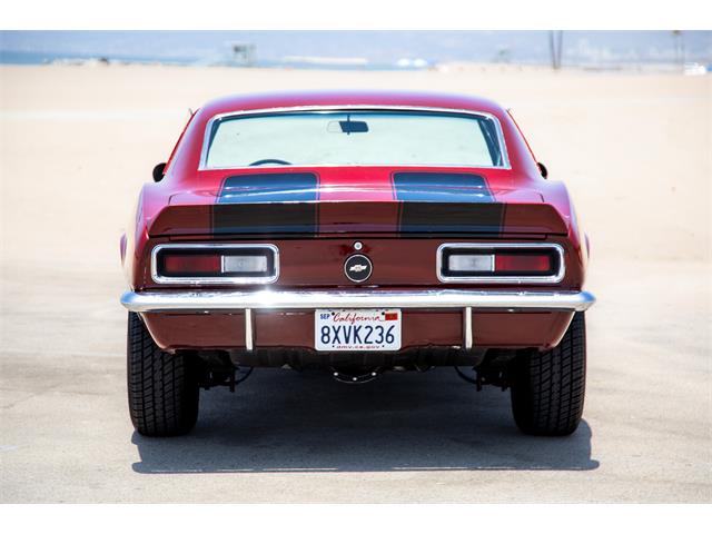 1967 Chevrolet Camaro (CC-2089117) for sale in Los Angeles, California