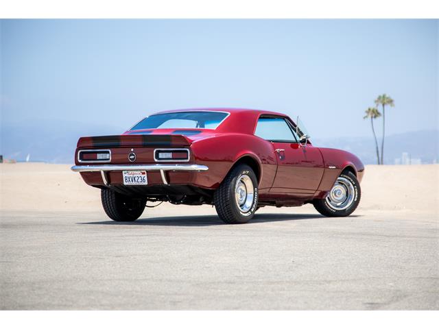1967 Chevrolet Camaro (CC-2089117) for sale in Los Angeles, California