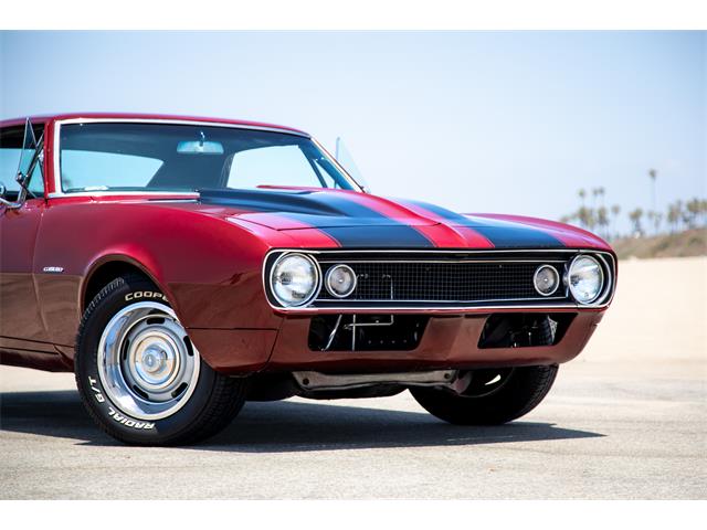 1967 Chevrolet Camaro (CC-2089117) for sale in Los Angeles, California