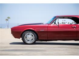 1967 Chevrolet Camaro (CC-2089117) for sale in Los Angeles, California