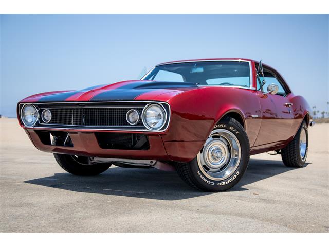 1967 Chevrolet Camaro (CC-2089117) for sale in Los Angeles, California