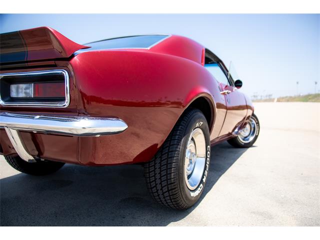 1967 Chevrolet Camaro (CC-2089117) for sale in Los Angeles, California