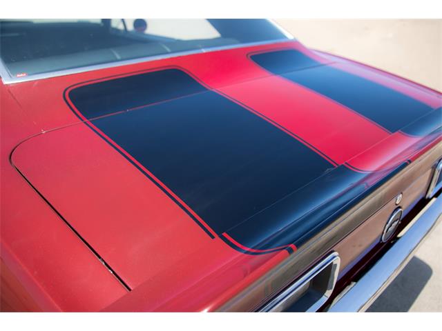 1967 Chevrolet Camaro (CC-2089117) for sale in Los Angeles, California