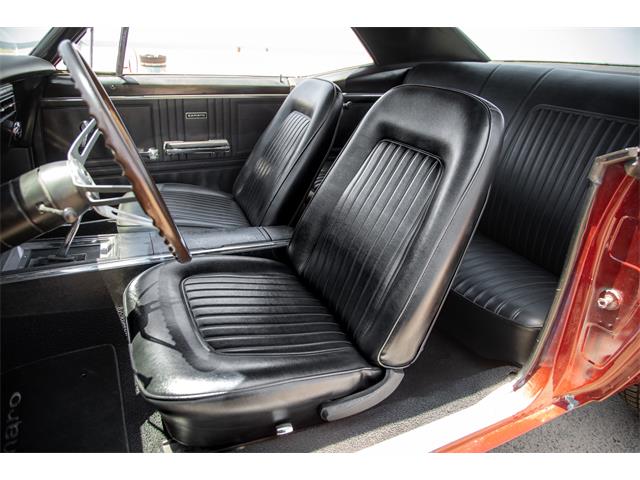 1967 Chevrolet Camaro (CC-2089117) for sale in Los Angeles, California