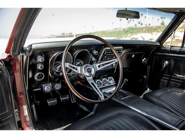 1967 Chevrolet Camaro (CC-2089117) for sale in Los Angeles, California