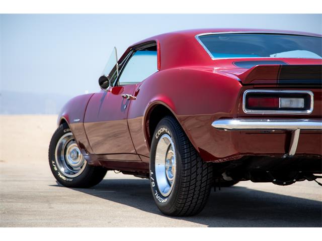 1967 Chevrolet Camaro (CC-2089117) for sale in Los Angeles, California