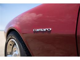1967 Chevrolet Camaro (CC-2089117) for sale in Los Angeles, California