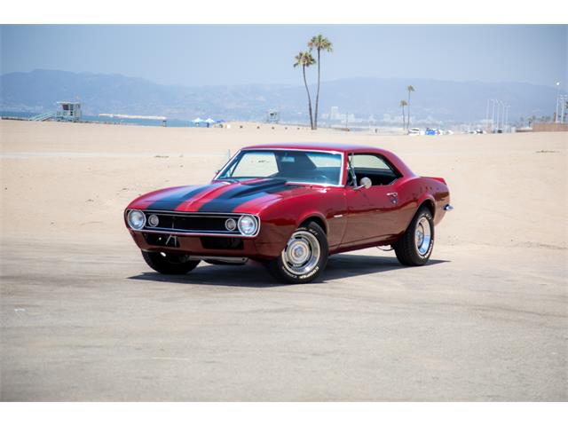 1967 Chevrolet Camaro (CC-2089117) for sale in Los Angeles, California
