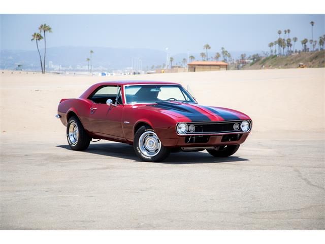 1967 Chevrolet Camaro (CC-2089117) for sale in Los Angeles, California