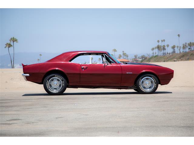 1967 Chevrolet Camaro (CC-2089117) for sale in Los Angeles, California