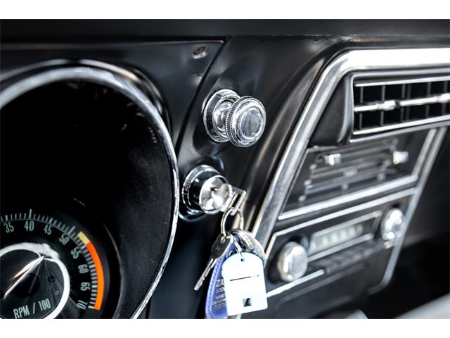 1967 Chevrolet Camaro (CC-2089117) for sale in Los Angeles, California