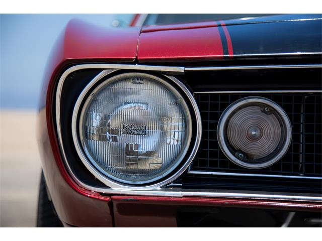 1967 Chevrolet Camaro (CC-2089117) for sale in Los Angeles, California