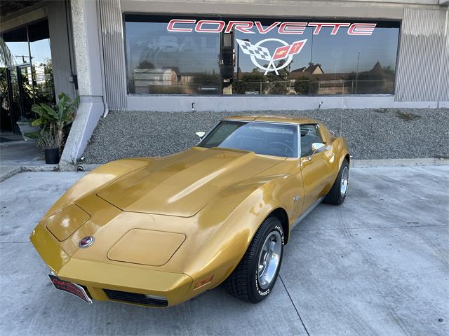 1973 Chevrolet Corvette (CC-2089118) for sale in Anaheim, California